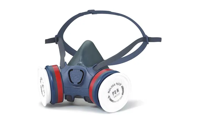 Moldex Easylock 7000 Ultra Light Half Face P3 Mask Set
