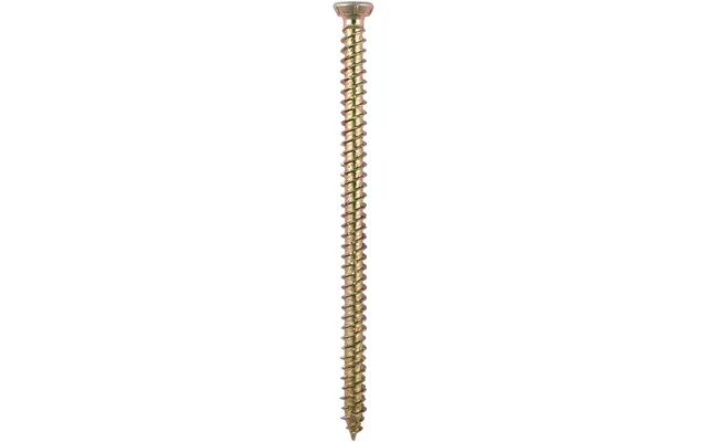 Multi Fix Countersunk Torx Concrete Screws