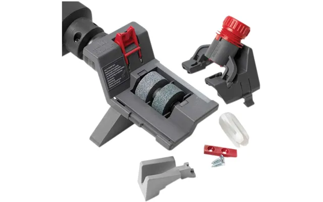 Multi-sharp Drill Bit Sharpener