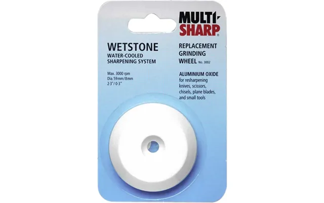 Multi-sharp Grinding Wheel For 3001 Wetstone Sharpener