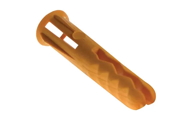 Plasplugs Regular Duty Super Grips Concrete And Brick Fixings