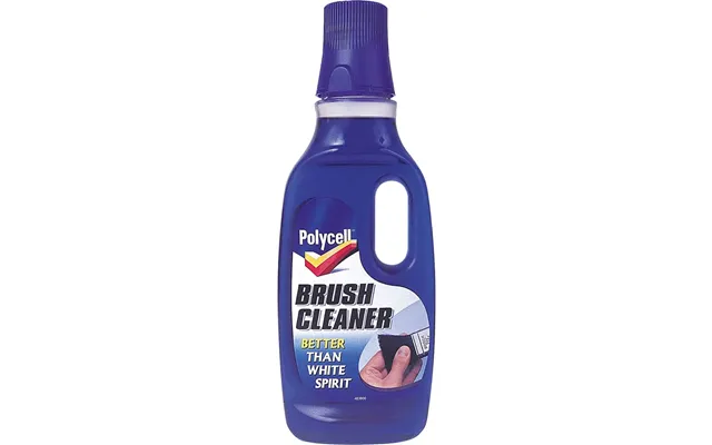 Polycell Brush Cleaner
