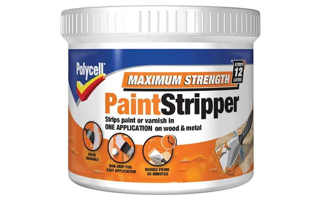 Polycell Maximum Strength Paint Stripper