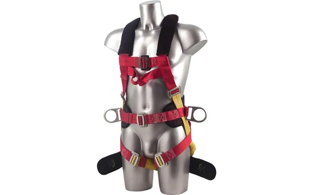 Portwest 3 Point Comfort Plus Safety Harness