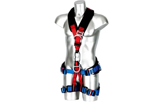 Portwest 4 Point Comfort Plus Safety Harness