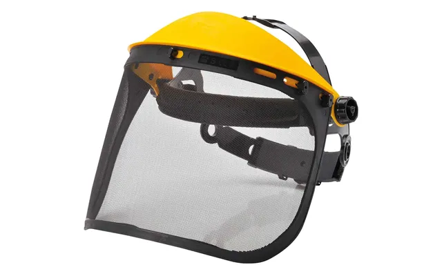 Portwest Browguard And Mesh Face Shield