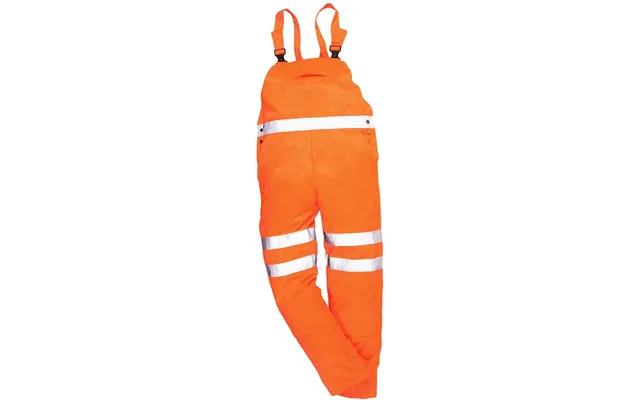 Portwest Class 2 Hi Vis Ris Bib And Brace