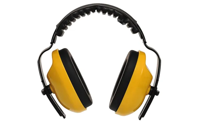 Portwest Classic Plus Padded Ear Defenders