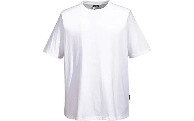 Portwest Cotton Meshair Chefs T Shirt