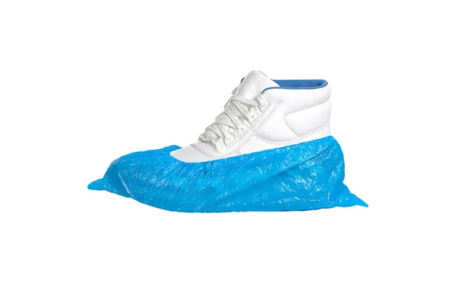 Portwest Disposable Pe Overshoes