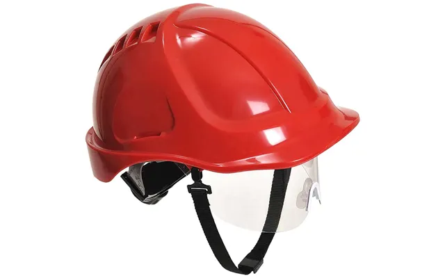 Portwest Endurance Plus Safety Helmet And Visor