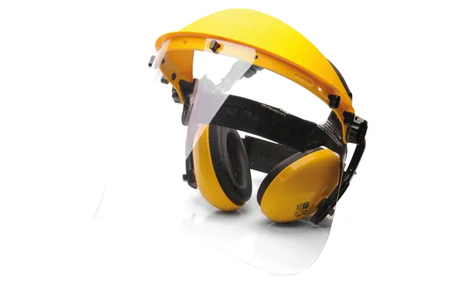 Portwest Face Shield And Ear Defenders Kit
