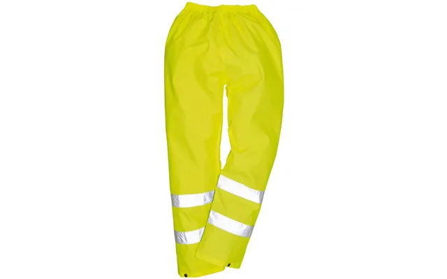 Portwest Hi Vis Rain Trousers