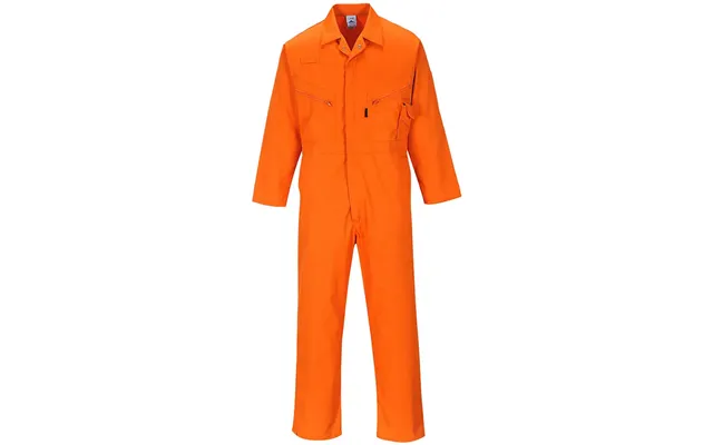Portwest Liverpool Zip Coverall