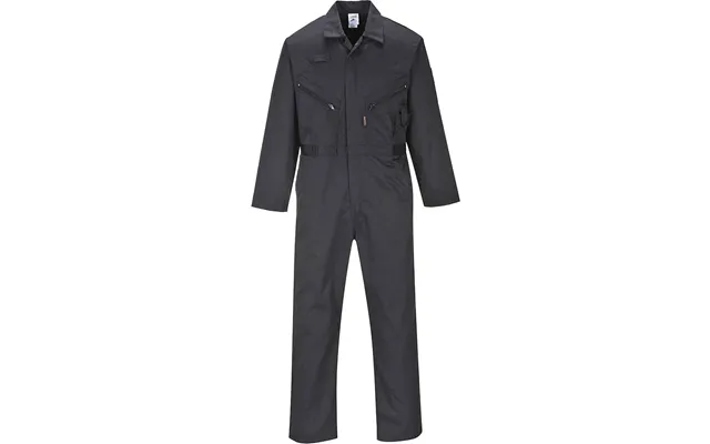 Portwest Liverpool Zip Coverall