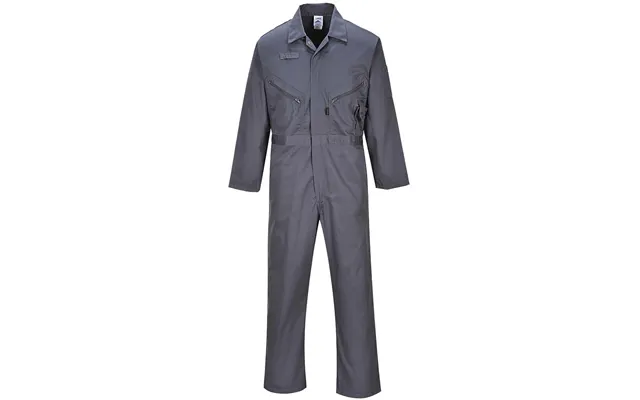 Portwest Liverpool Zip Coverall