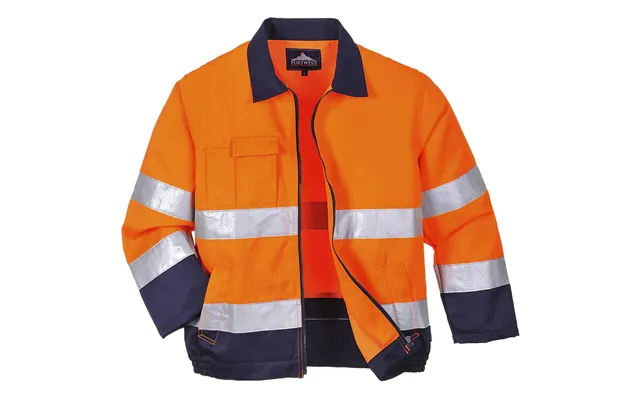 Portwest Madrid Hi Vis Jacket