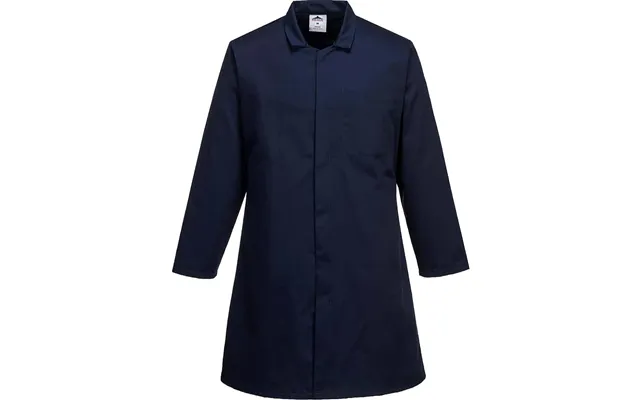 Portwest Mens Single Pocket Food Coat