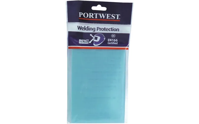 Portwest Replacement Lenses For Bizweld Plus Welding Helmets