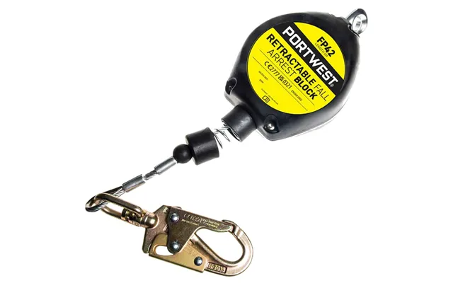 Portwest Retractable Fall Arrest Block