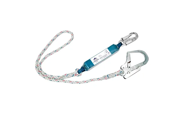 Portwest Shock Absorbing Single Lanyard