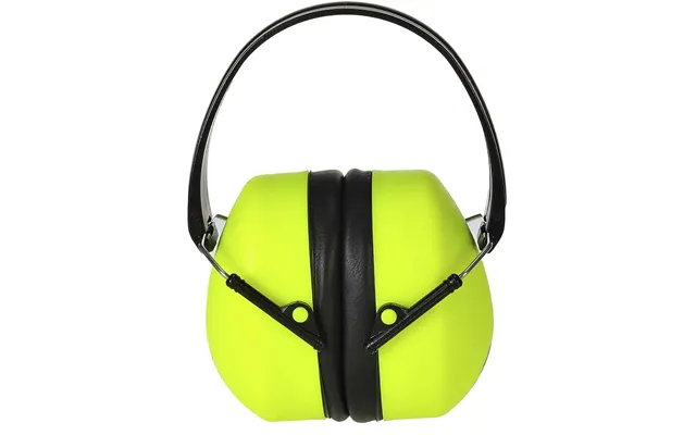 Portwest Super Hi Vis Foldable Ear Defenders