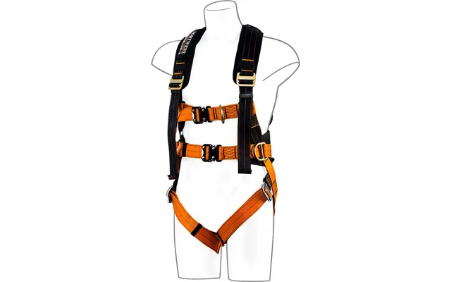Portwest Ultra 3 Point Safety Harness