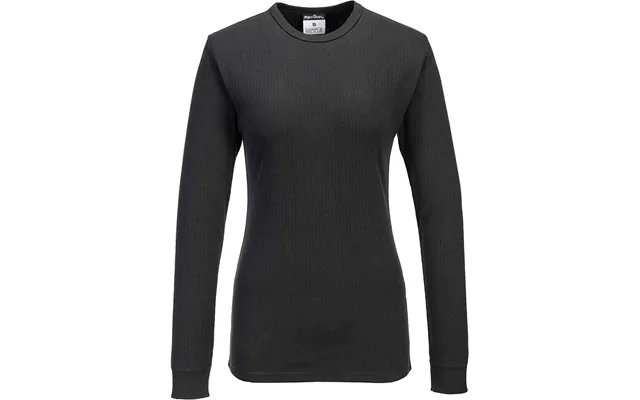 Portwest Womens Long Sleeve Thermal Baselayer T Shirt