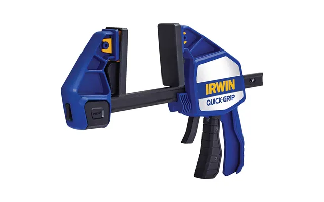 Quick-grip Heavy Duty Xtreme One Handed Clamp