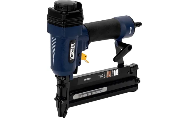 Rapid Pbs151 Combi Air Nailer And Stapler