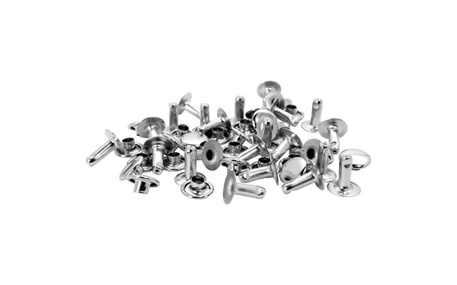 Rapid Tubular Rivets