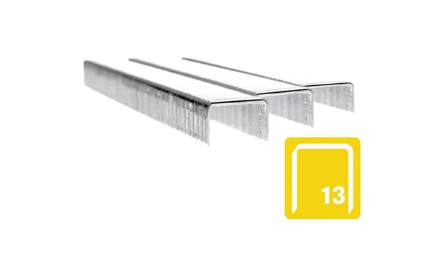 Rapid Type 13 Galvanised Staples