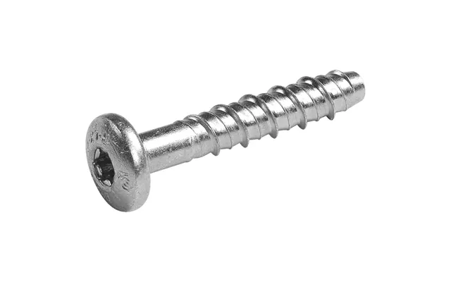 Rawl R-lx-p-zp Zinc Plated Pan Head Concrete Screw