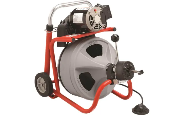 Ridgid K400 Auto Feed Professional Drain Cleaner