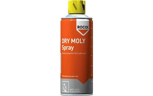 Rocol Dry Moly Spray