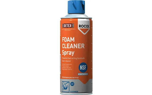 Rocol Foam Cleaner Spray