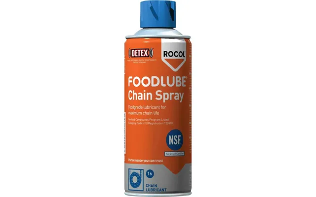 Rocol Foodlube Chain Spray