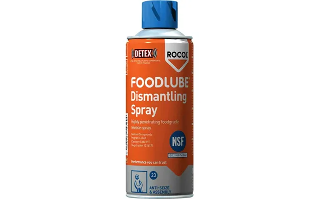 Rocol Foodlube Dismantling Spray