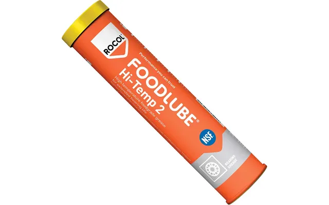 Rocol Foodlube High Temp Grease