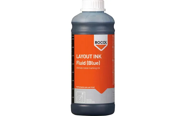Rocol Layout Ink Fluid