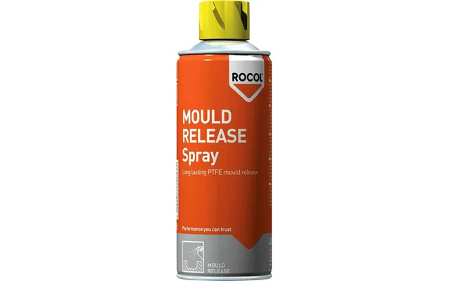 Rocol Mould Release Spray