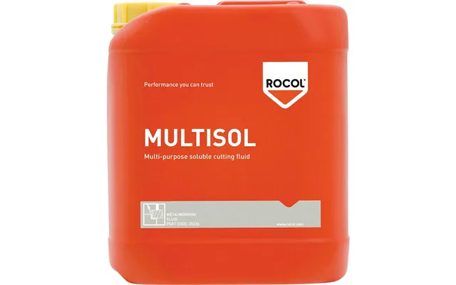 Rocol Multisol Cutting Fluid
