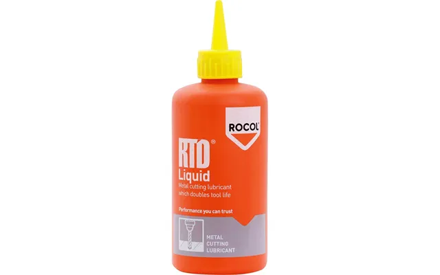 Rocol Rtd Metal Cutting Liquid
