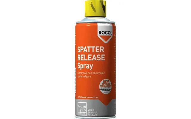 Rocol Welders Anti Spatter Release Spray
