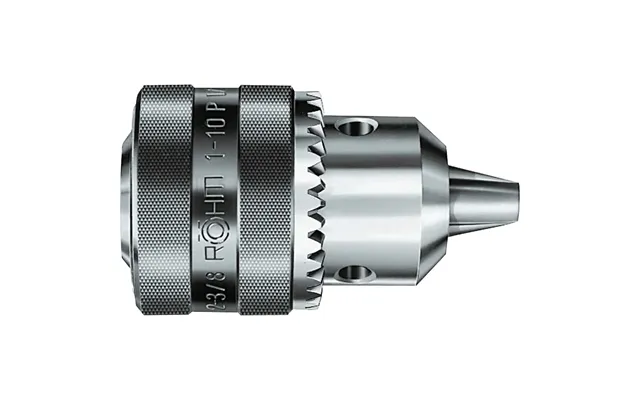Rohm Prima Heavy Industrial Keyed Drill Chuck