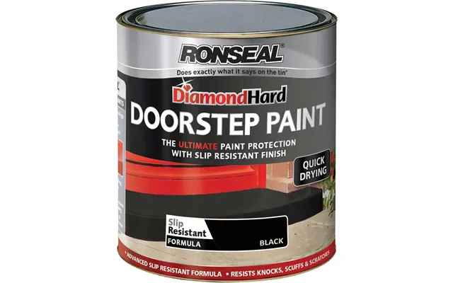 Ronseal Diamond Hard Door Step Paint