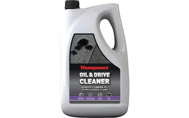 Ronseal Oil And Drive Cleaner