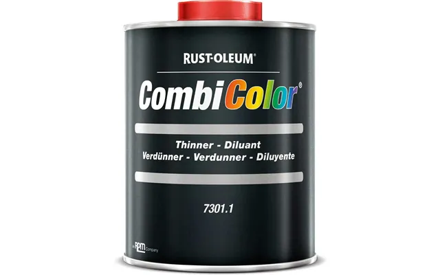 Rust Oleum 7301 Combicolor Paint Thinner