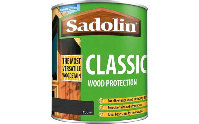 Sadolin Classic Wood Protection Woodstain