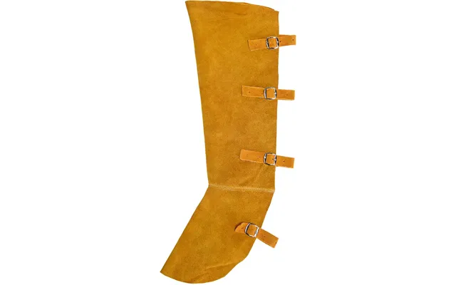 Safe Welder Leather Welding Boots Covers